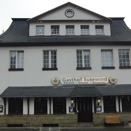 Gasthof Susewind Antfeld Esterno foto