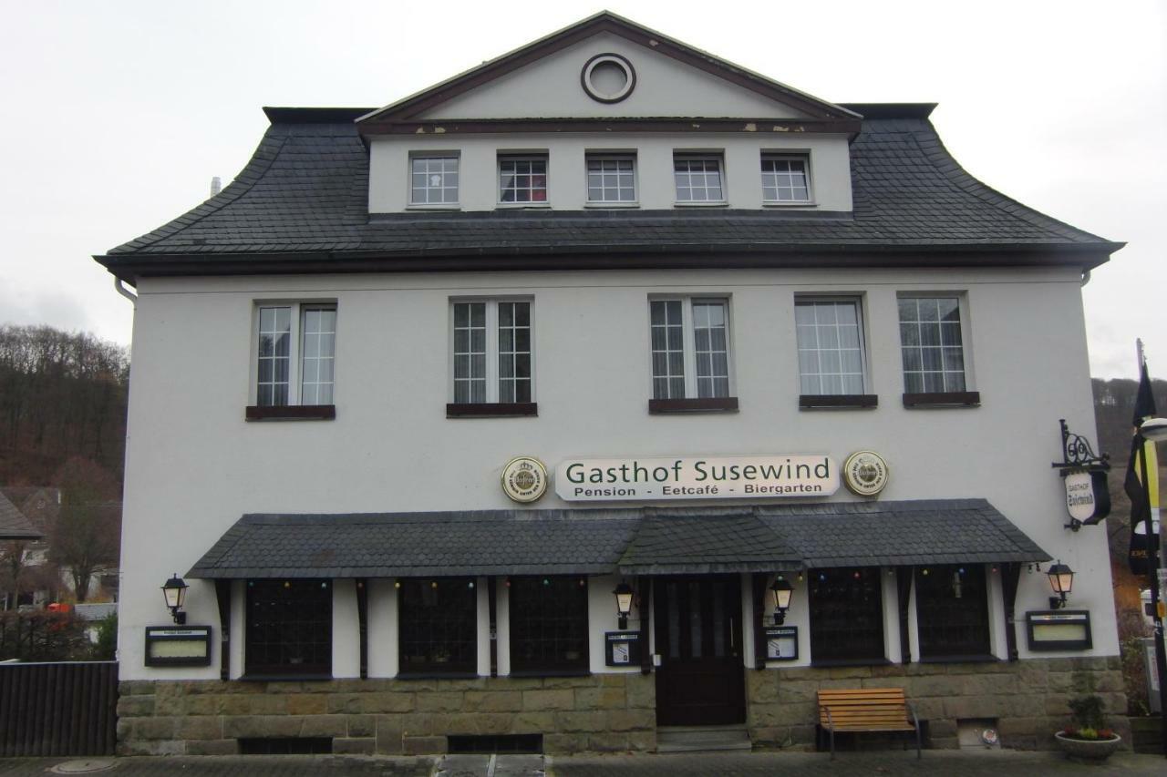 Gasthof Susewind Antfeld Esterno foto