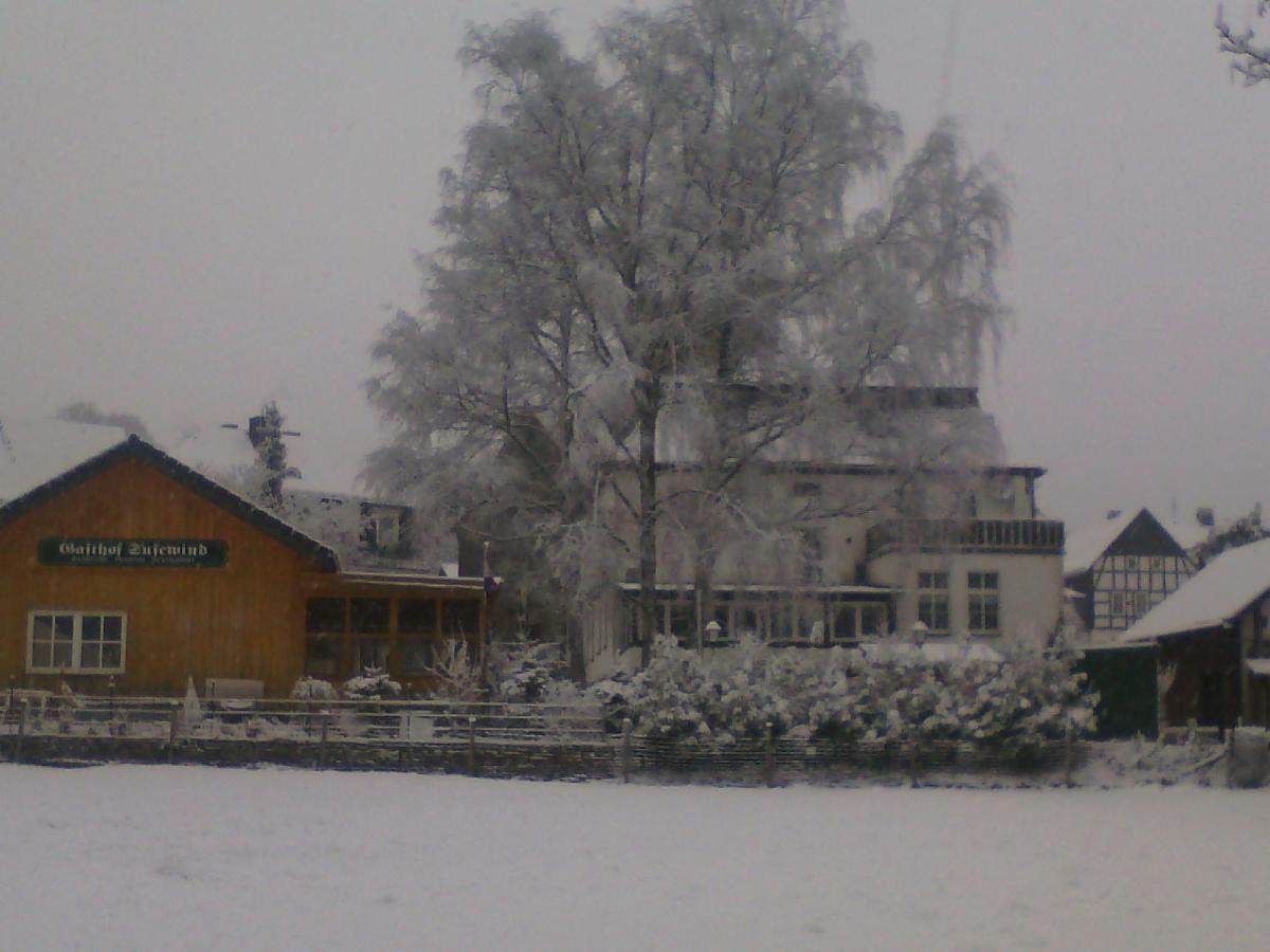 Gasthof Susewind Antfeld Esterno foto