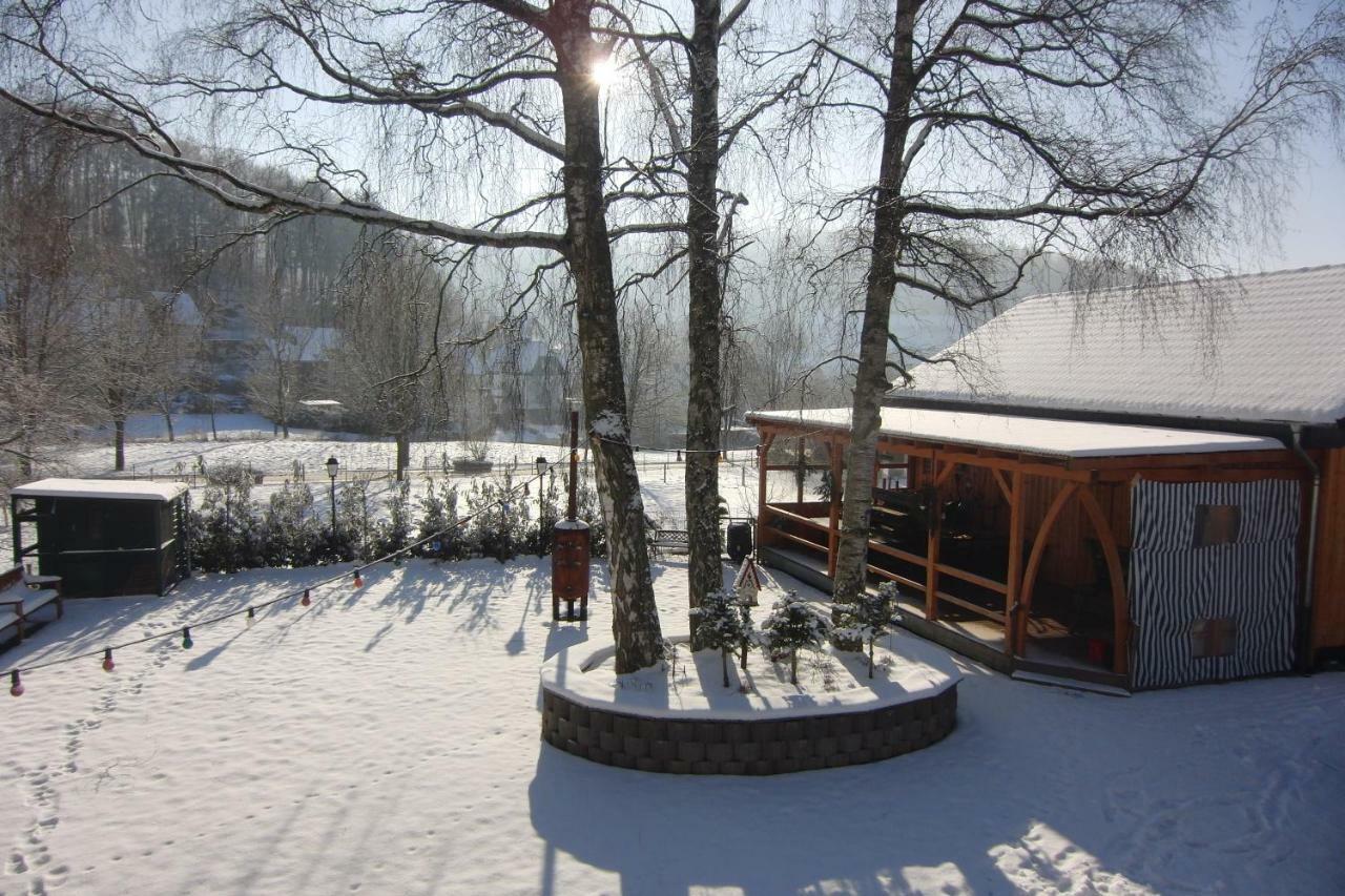 Gasthof Susewind Antfeld Esterno foto