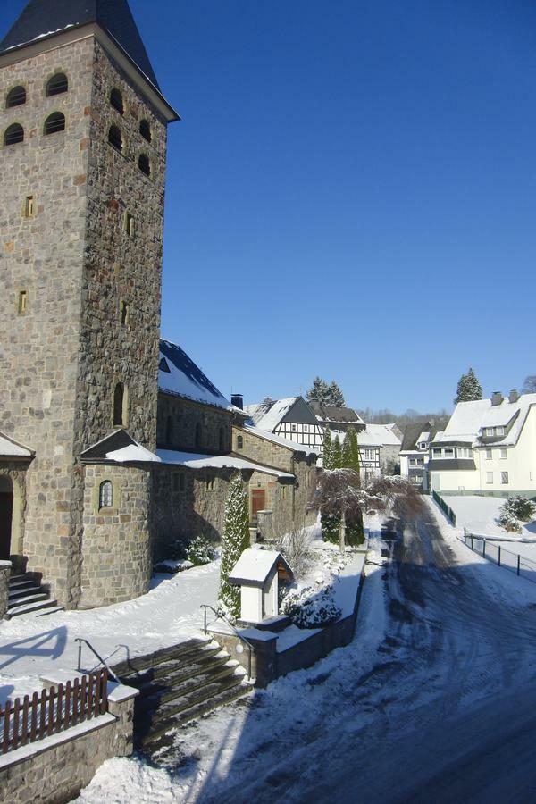 Gasthof Susewind Antfeld Esterno foto