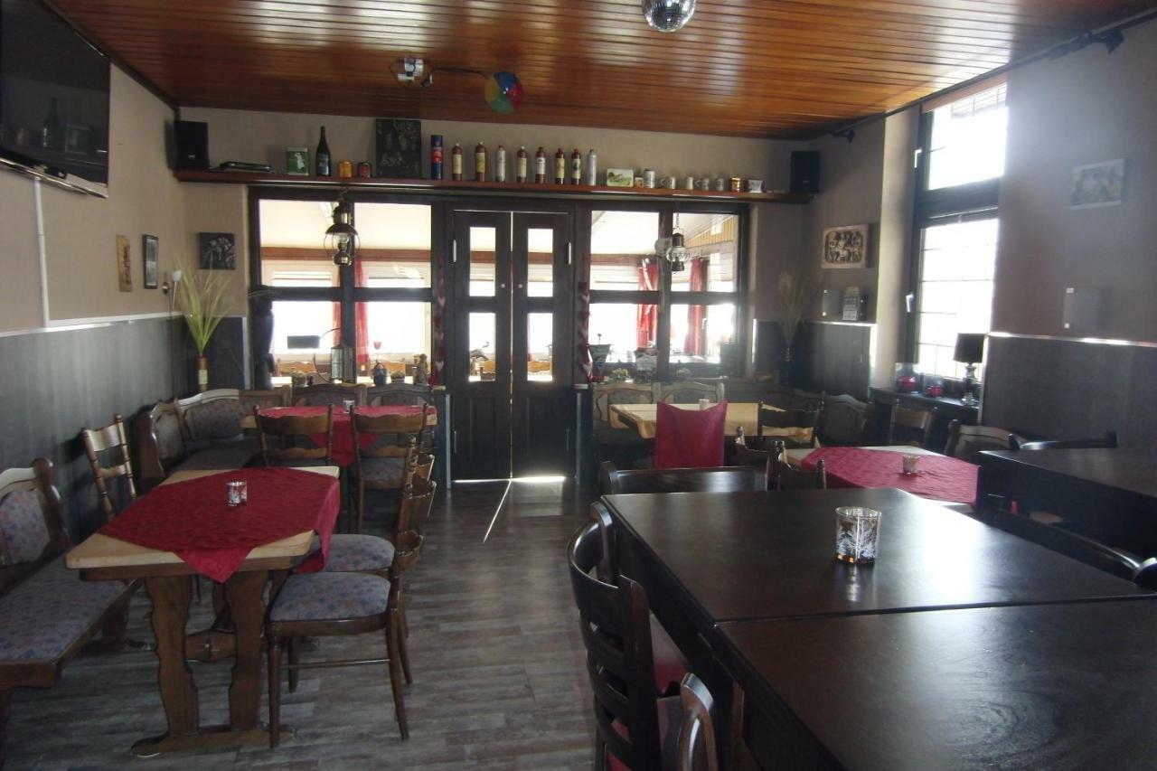 Gasthof Susewind Antfeld Esterno foto