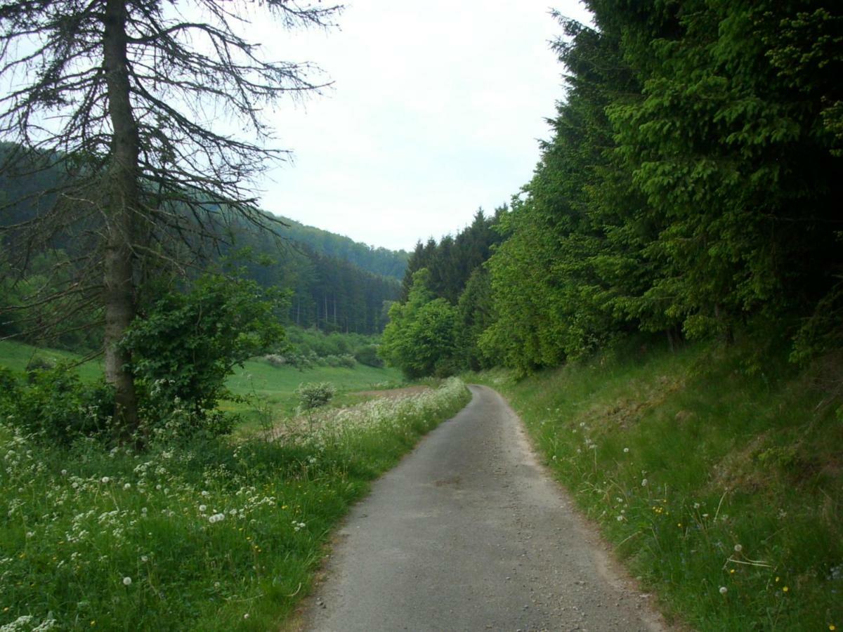 Gasthof Susewind Antfeld Esterno foto