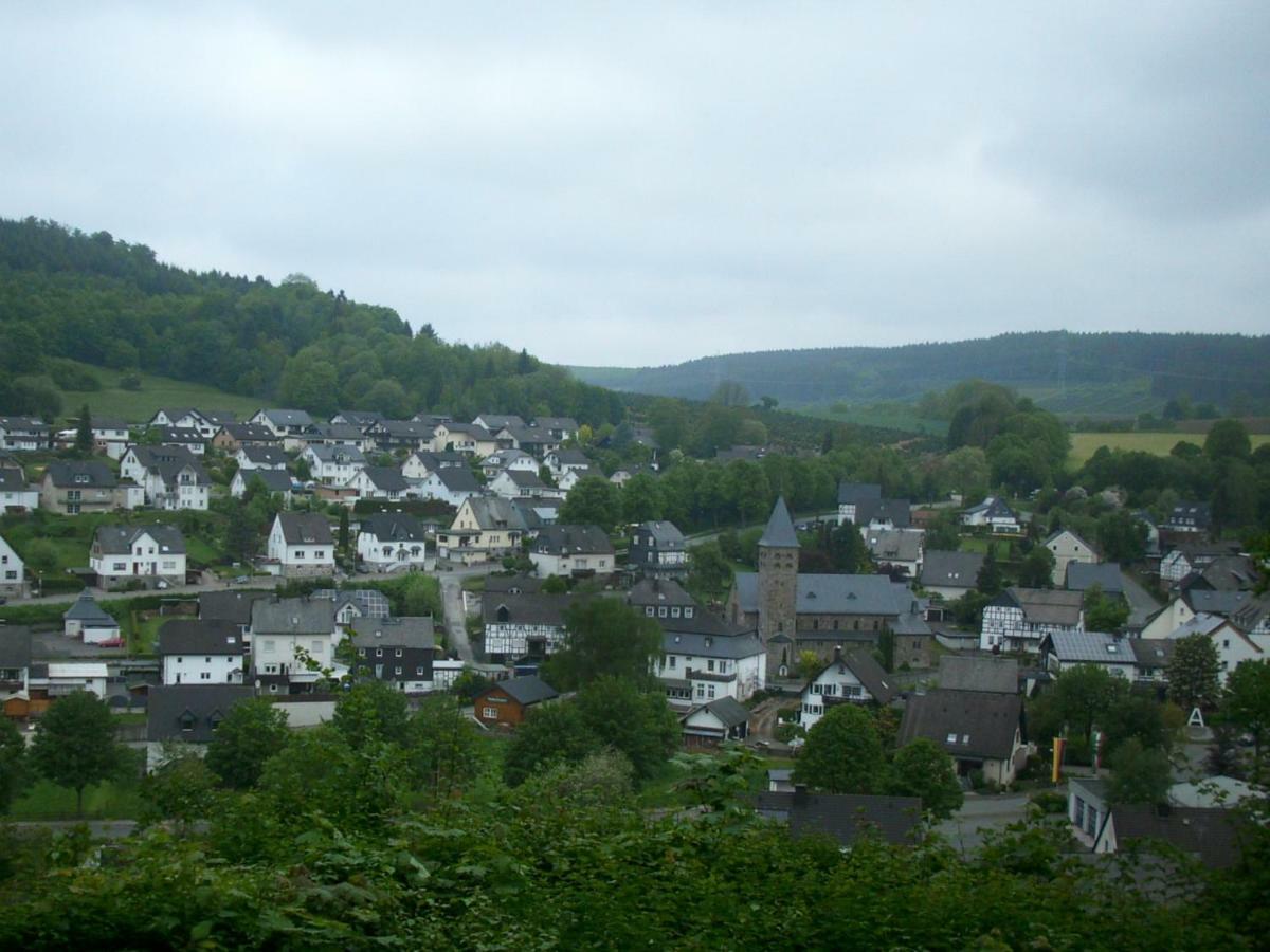 Gasthof Susewind Antfeld Esterno foto